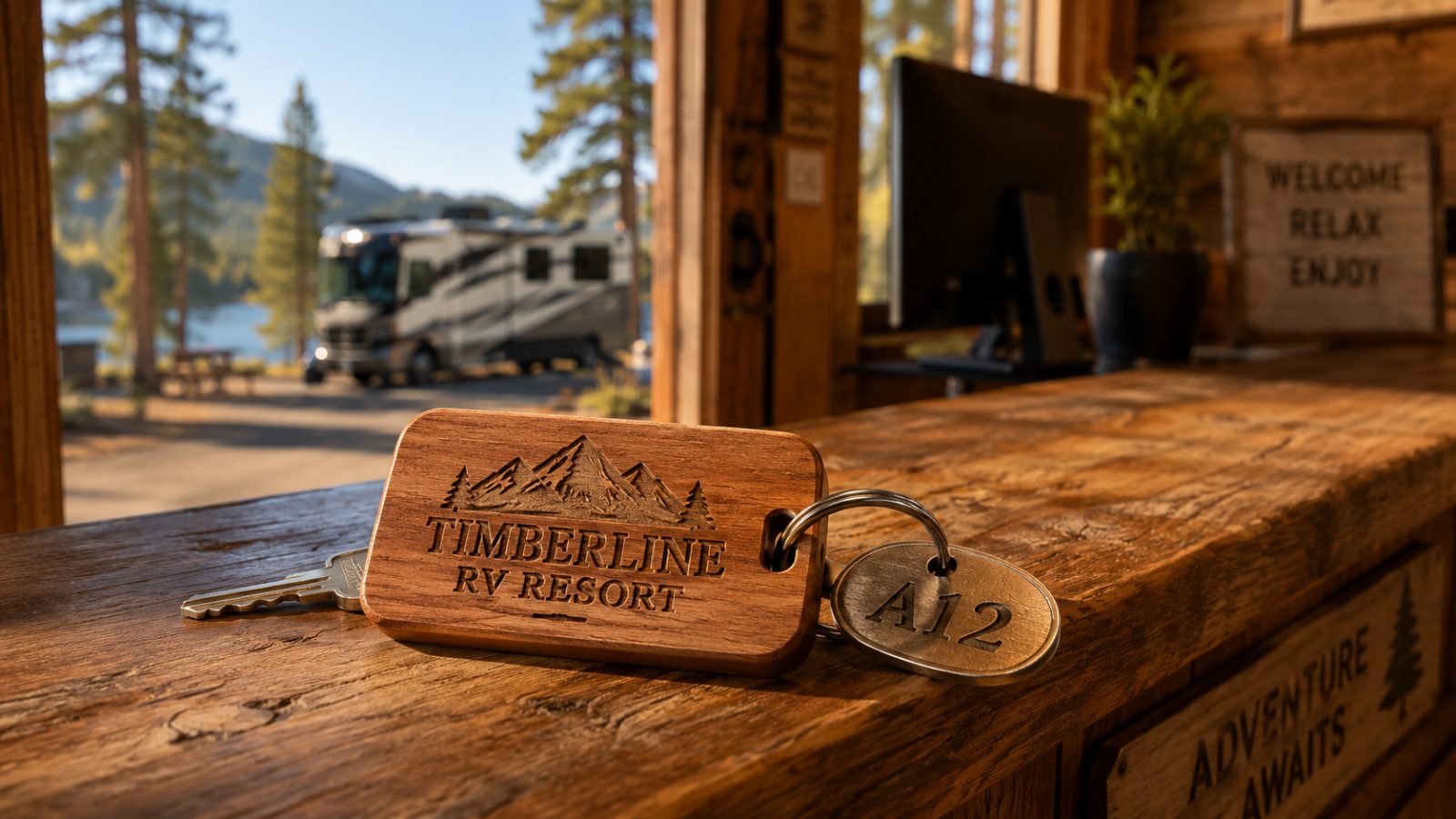 Campgrounds & RV Resorts