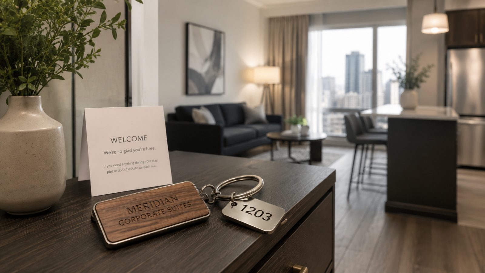 Corporate Housing