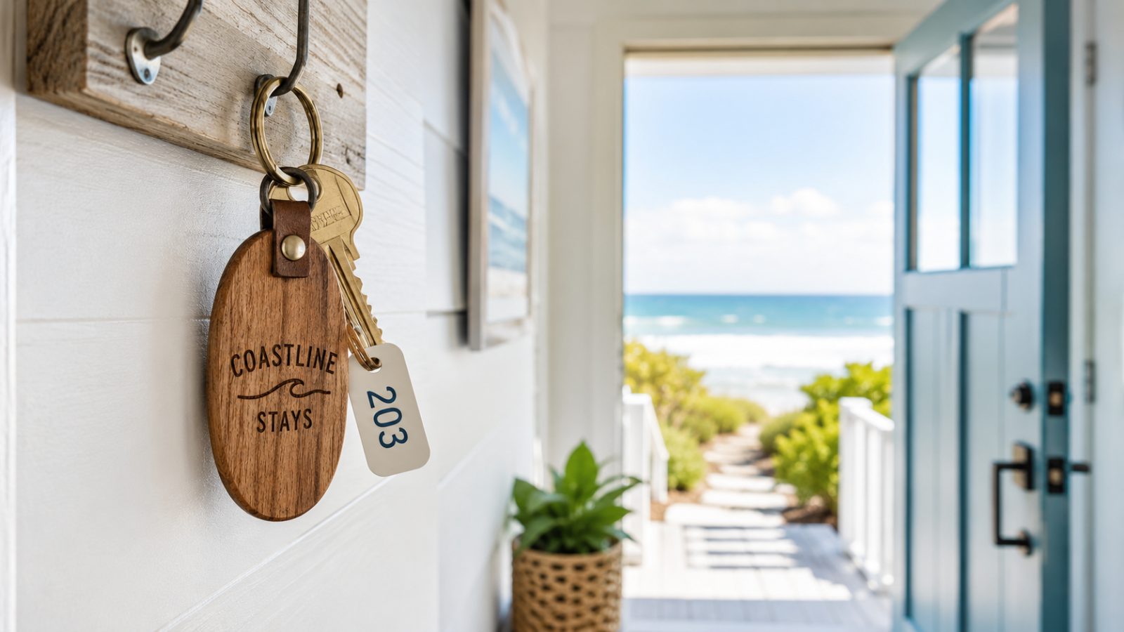 Vacation Rentals & Property Managers