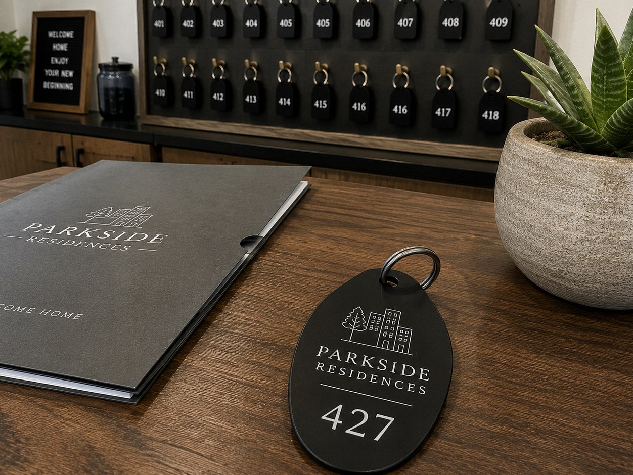 Apartment & Property Management